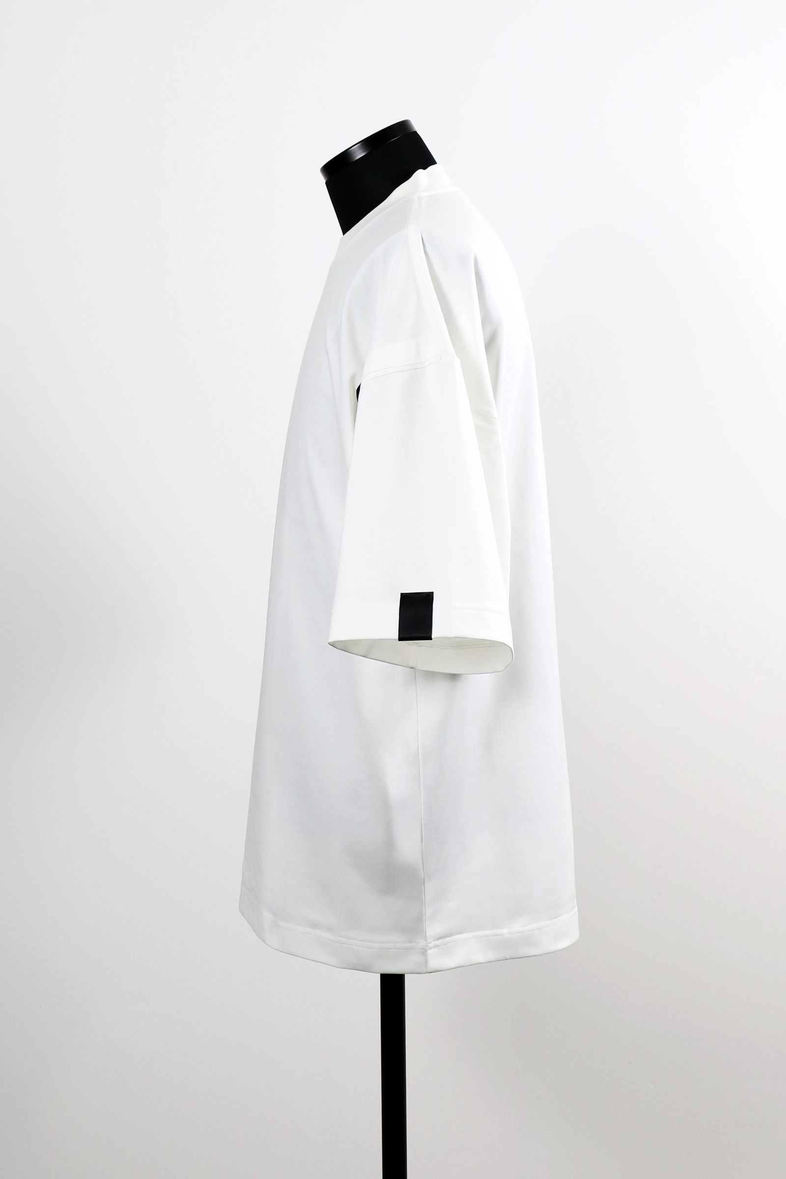 N.HOOLYWOOD COMPILE CREW NECK T-SHIRT / エヌハリウッド コンパイル クルーネック Tシャツ