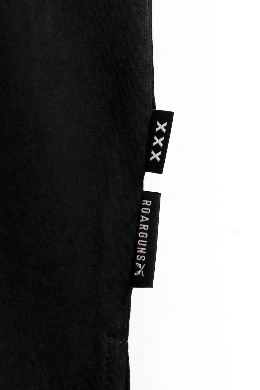 roarguns × GOD SELECTION XXX collaboration T-SHIRT