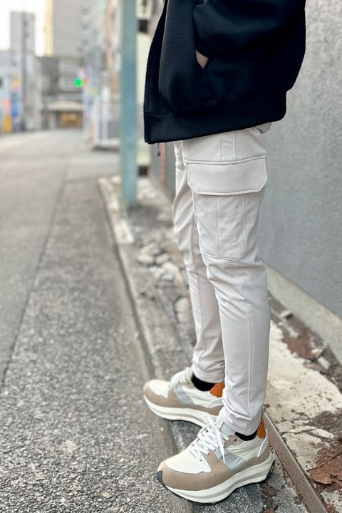 N.HOOLYWOOD & RESOUND CLOTHING_styling