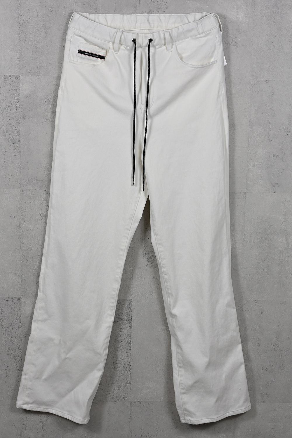 KING DENIM JERSEY / キング デニム ジャージーンズ