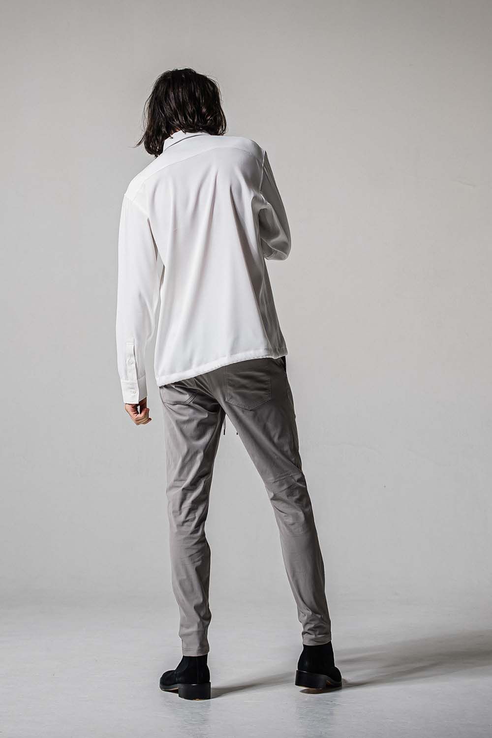 CHRIS EASY TUCK PANTS / クリス イージー タック パンツ