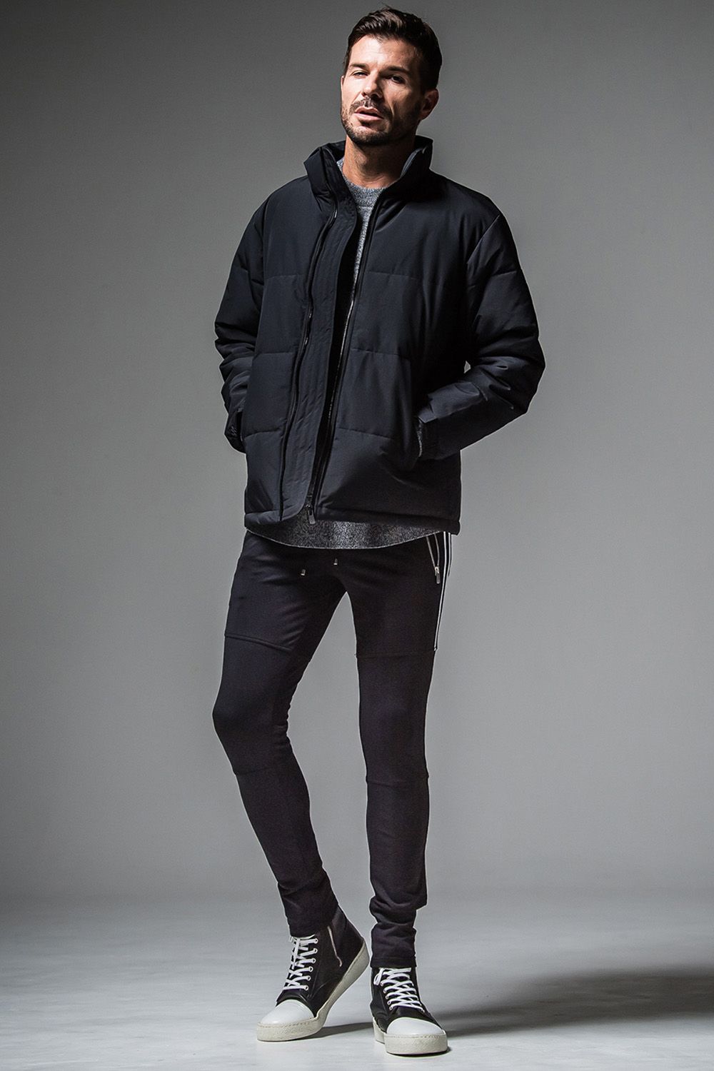 ZACK DOWN / ザック ダウンジャケット