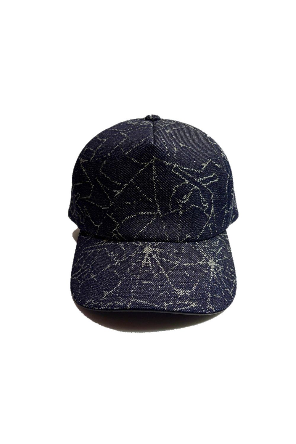 SPIDER JQ DENIM CAP / スパイダー デニム キャップ