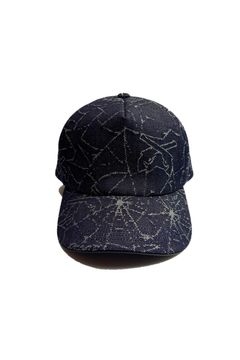 SPIDER JQ DENIM CAP / スパイダー デニム キャップ