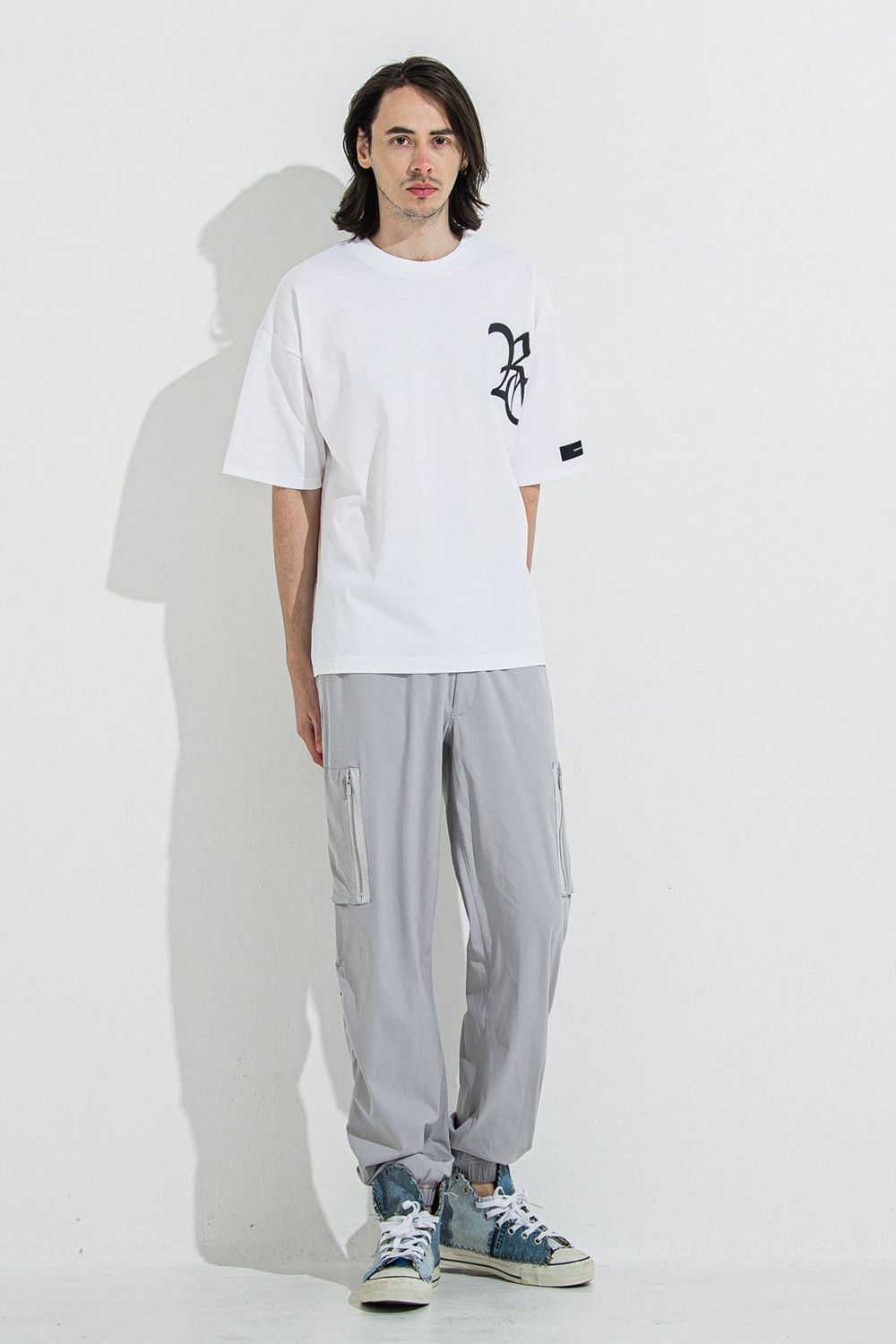 RC OVER TEE /  RC オーバーサイズ Tシャツ