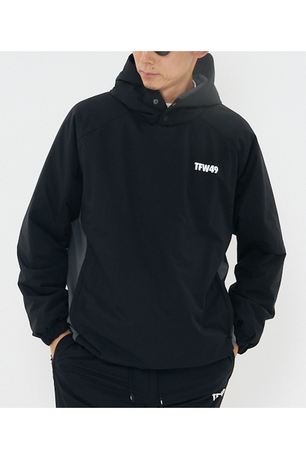 VW HOODIE / ベリーウォーム フーディー