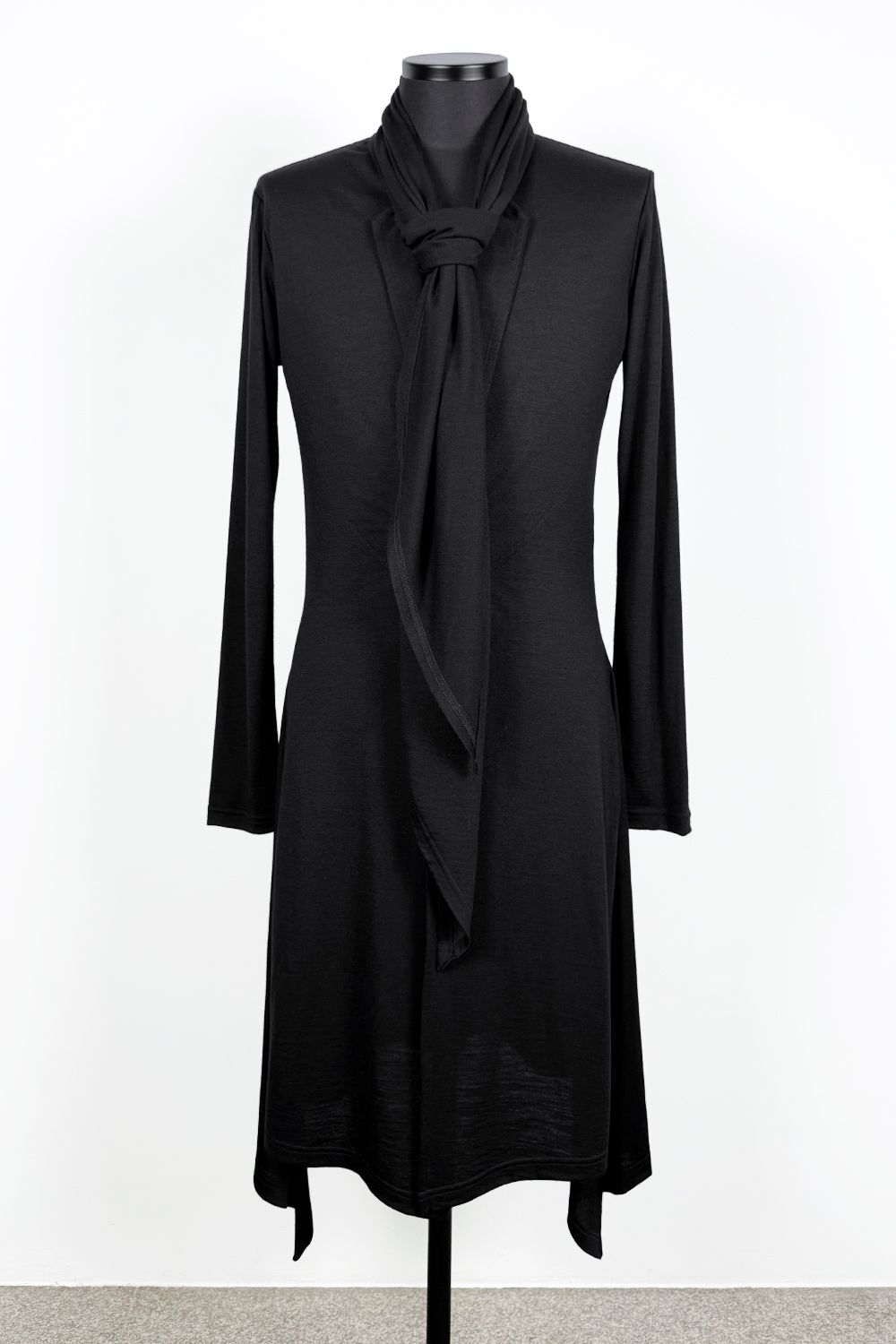 kiryuyrik - Wool Jersey Stole Cardigan / ウールジャージ kiryuyrik - Wool Jersey Stole Cardigan / ウールジャージ