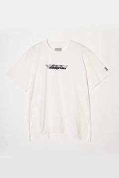Embroidery S/S Tee / エンブロイダリー ショートスリーブ Tシャツ