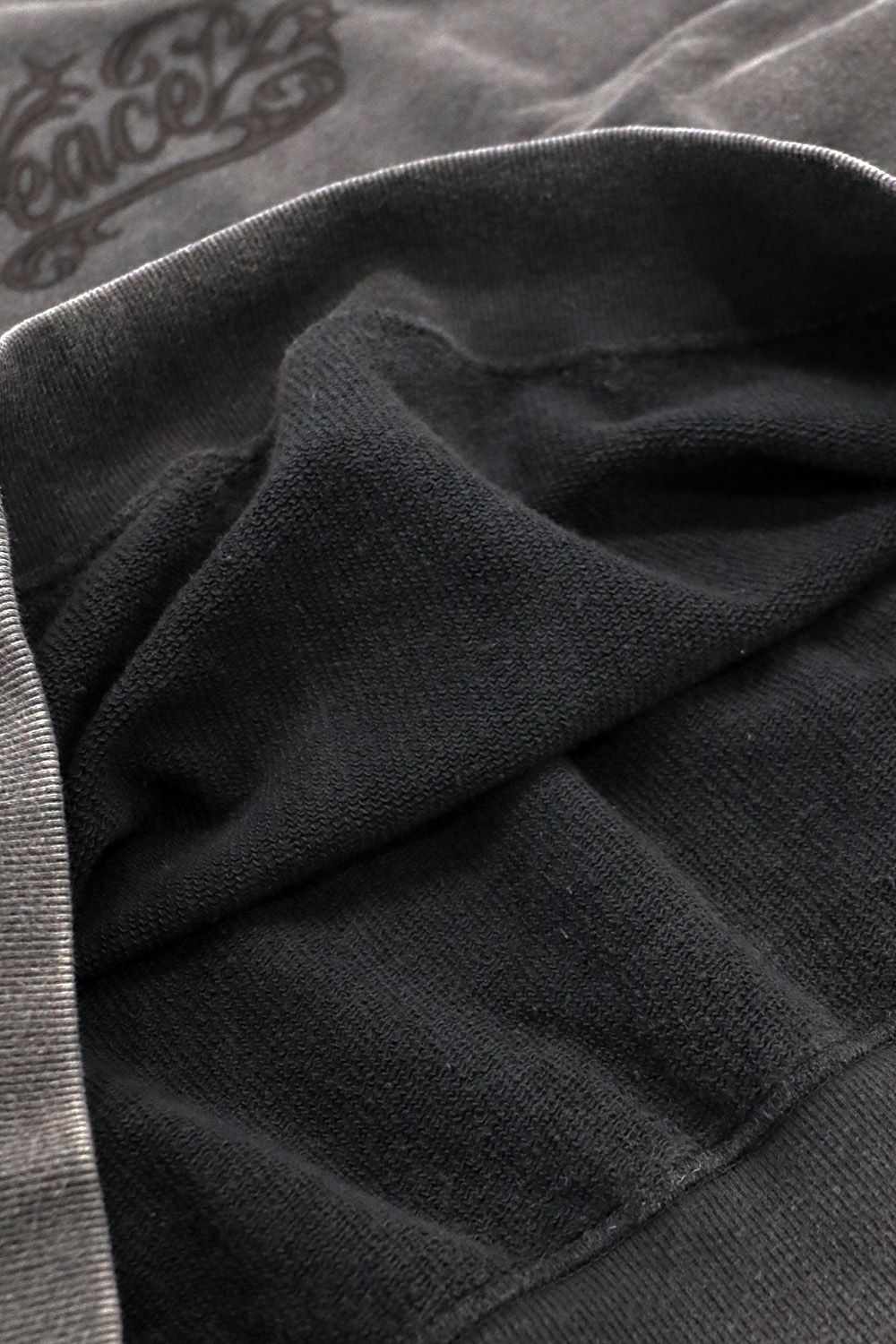 GARMENT DYED SWEAT / ガーメントダイ スウェット
