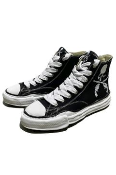 mastermind world × Maison MIHARA YASUHIRO × roarguns SNEAKERS / ロアーガンズ マスターマインドワールド メゾンミハラヤスヒロ スニーカー