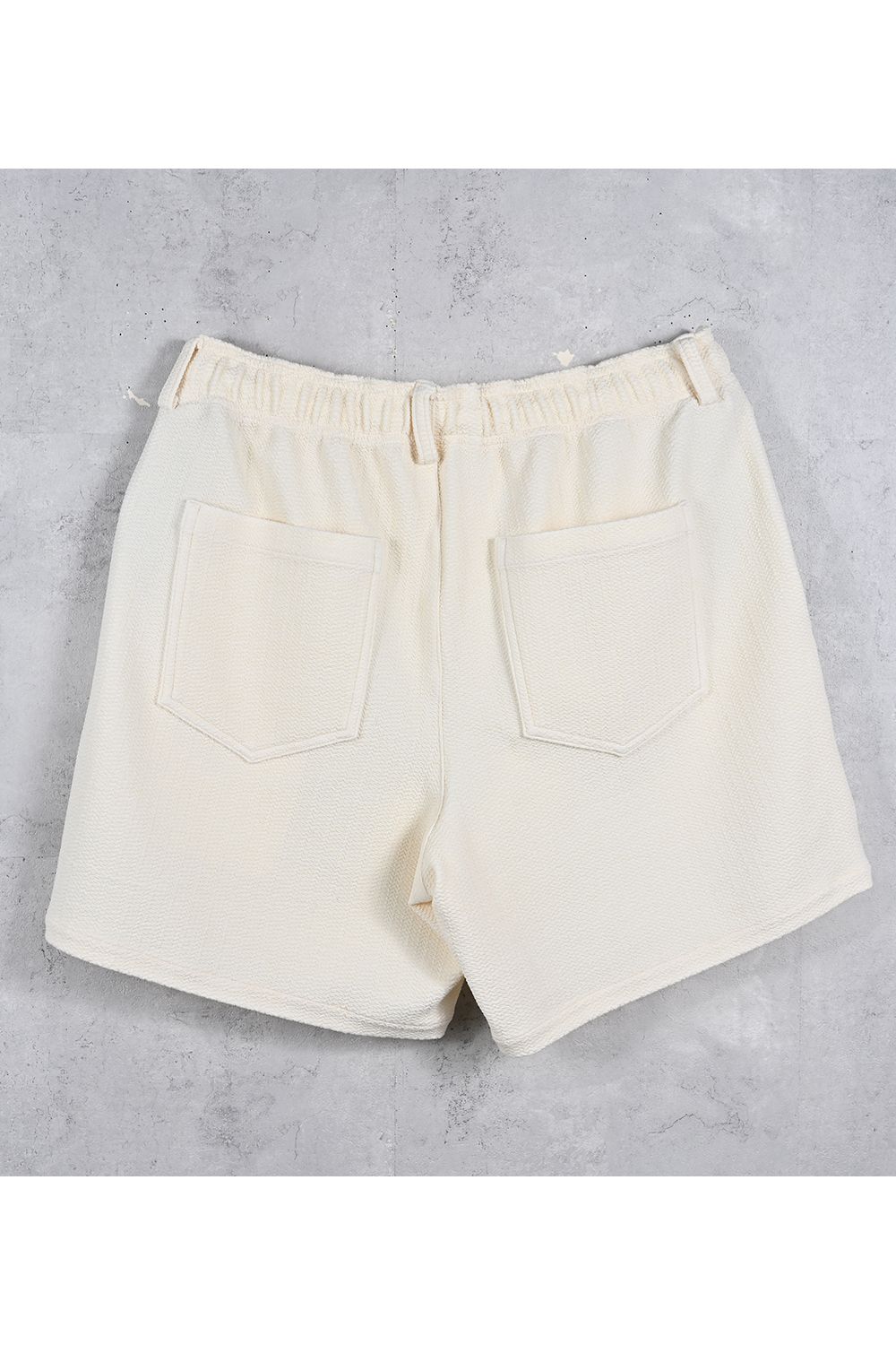 BLISTER KNIT HALF PT / ブリスター ニット ハーフパンツ