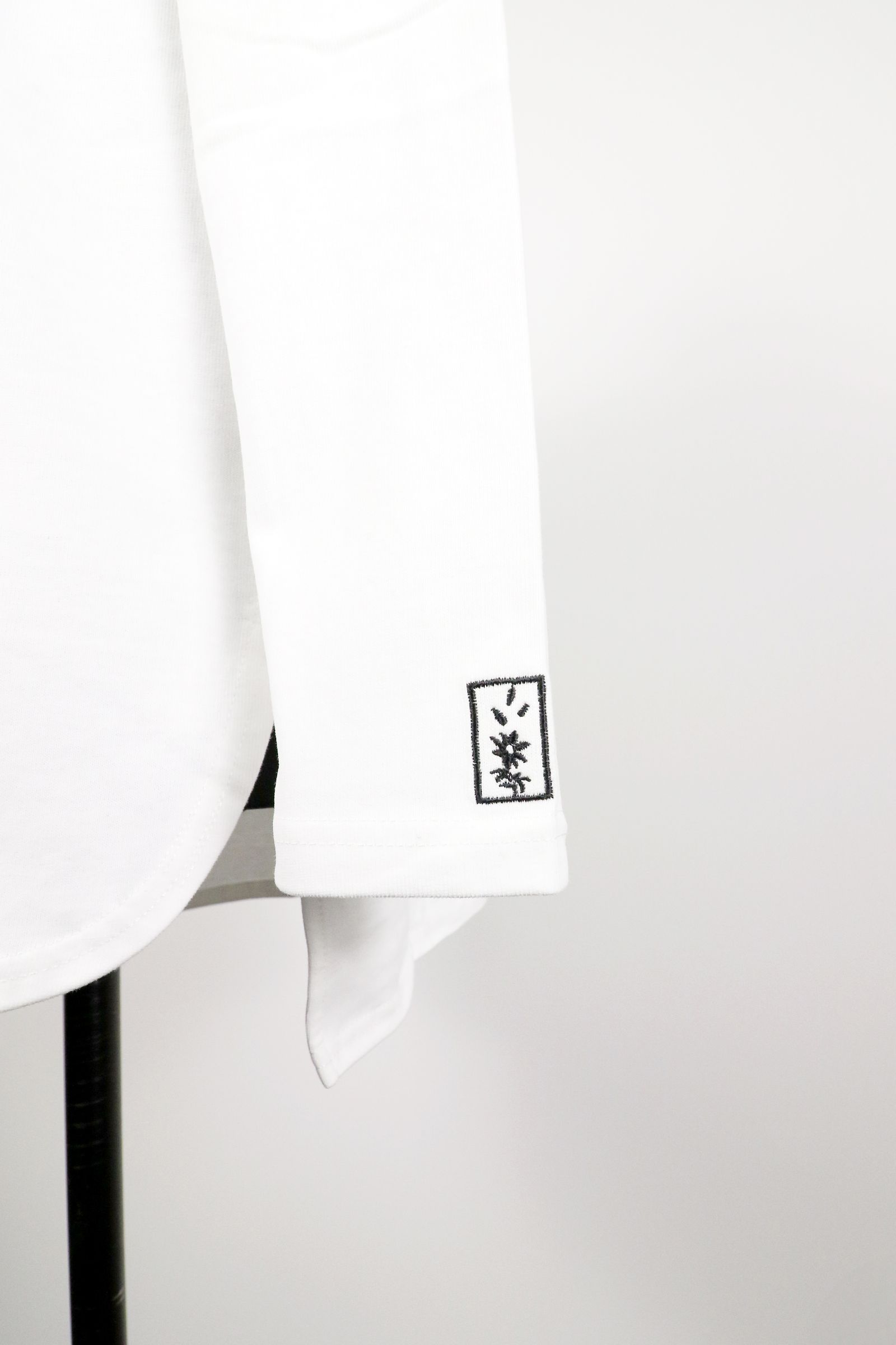 Print L/S Tee / プリント ロングスリーブ Tシャツ