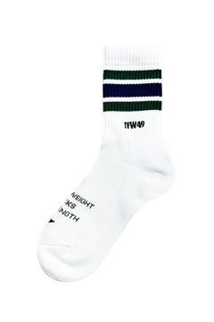 TFW MEDIUM LINE SOX / ティーエフダブリュー ミディアム ライン ソックス