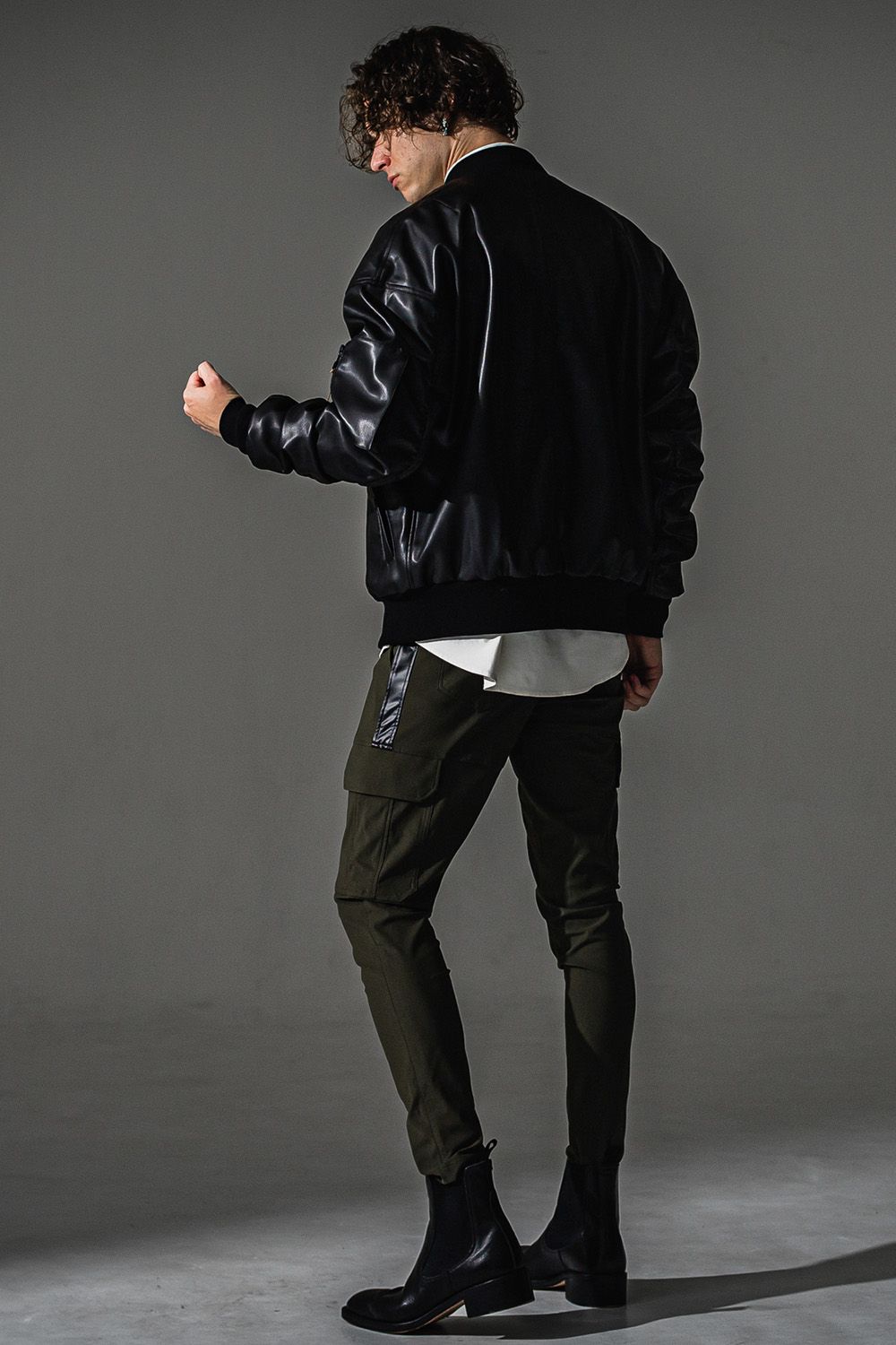 DAVID JACKET / デヴィッド ジャケット