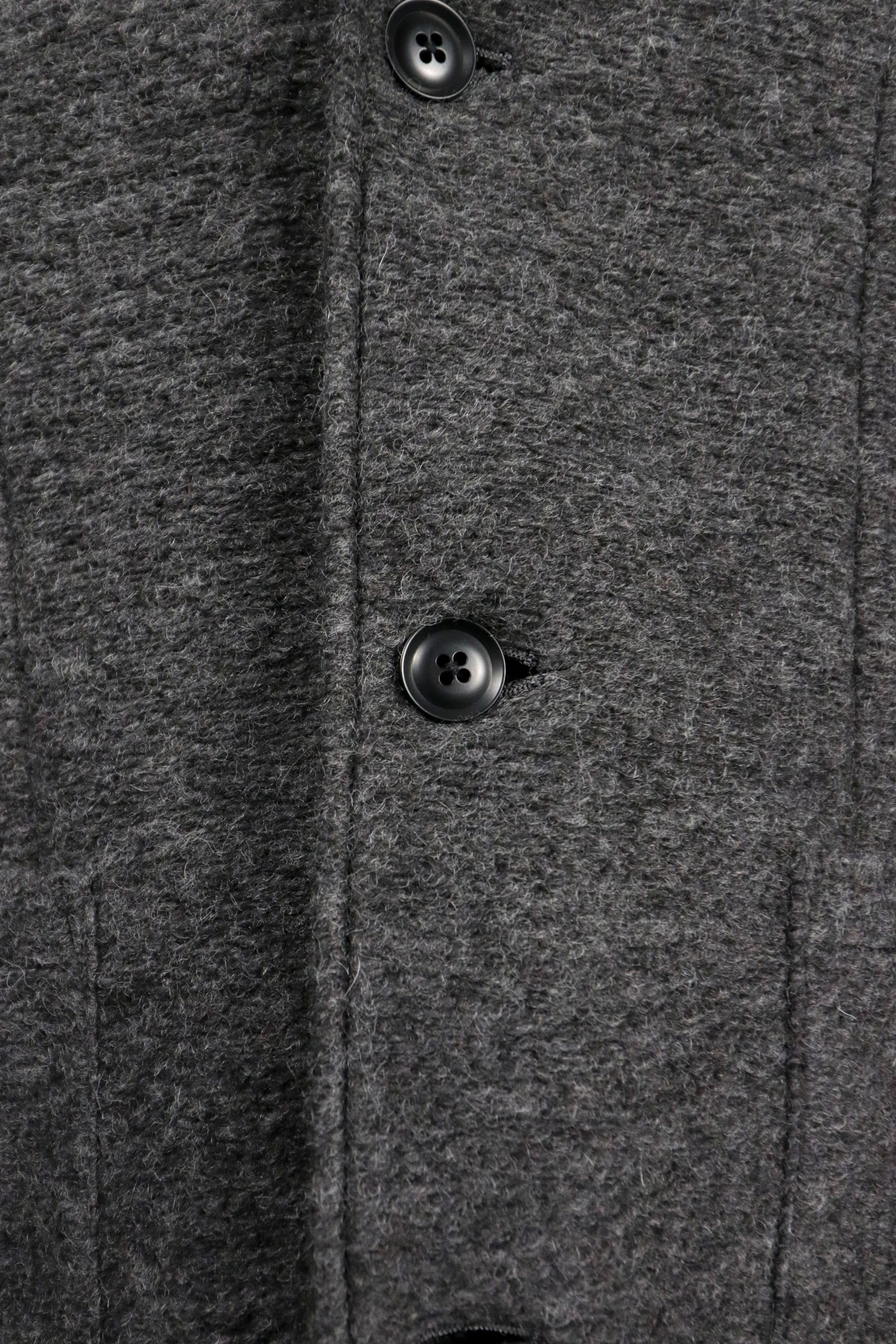 KNIT JACKET / ニット ジャケット