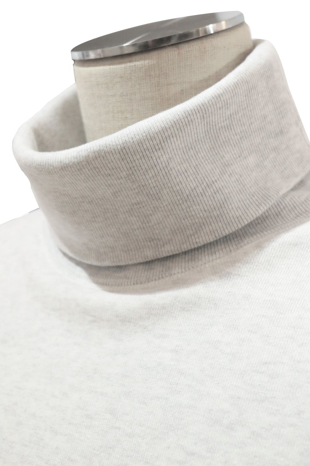 N.HOOLYWOOD TEST PRODUCT EXCHANGE SERVICE HIGH NECK SWEATSHIRT / エヌハリウッド テストプロダクト エクスチェンジ サービス ハイネック スウェット