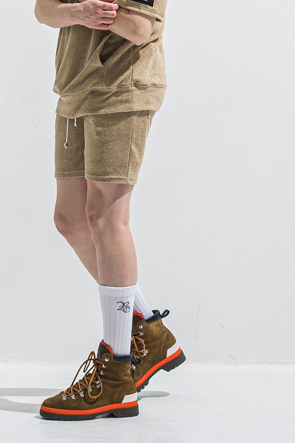 VINTAGE PILE SHORTS / ヴィンテージ パイル ショーツ