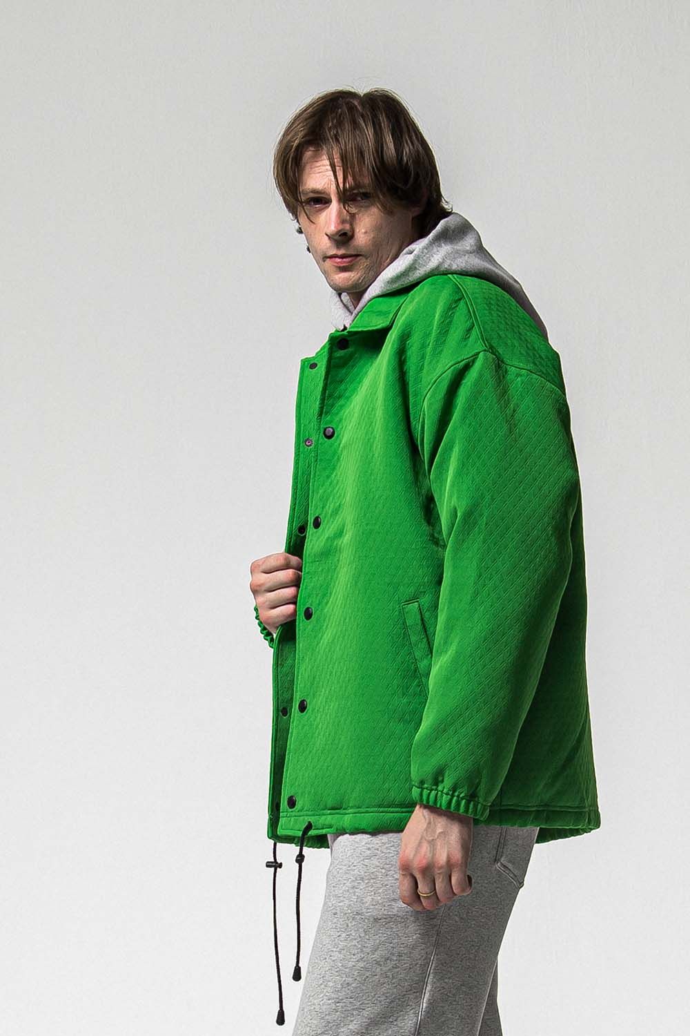 FUR COACH JK / ファー コーチ ジャケット