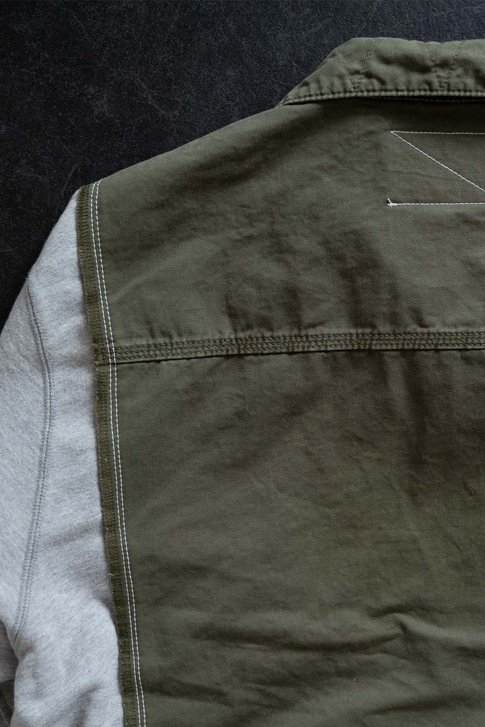 HUNTING SWEATSHIRT / ハンティング スウェットシャツ