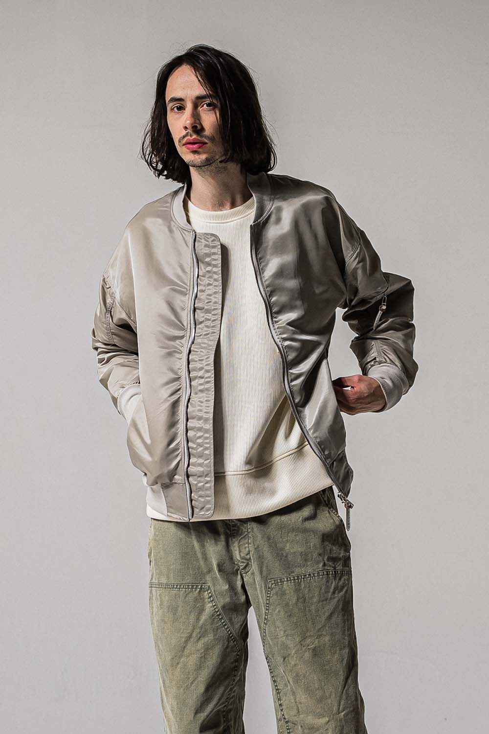 LIGHT DAVID JACKET / ライト デヴィッド ジャケット