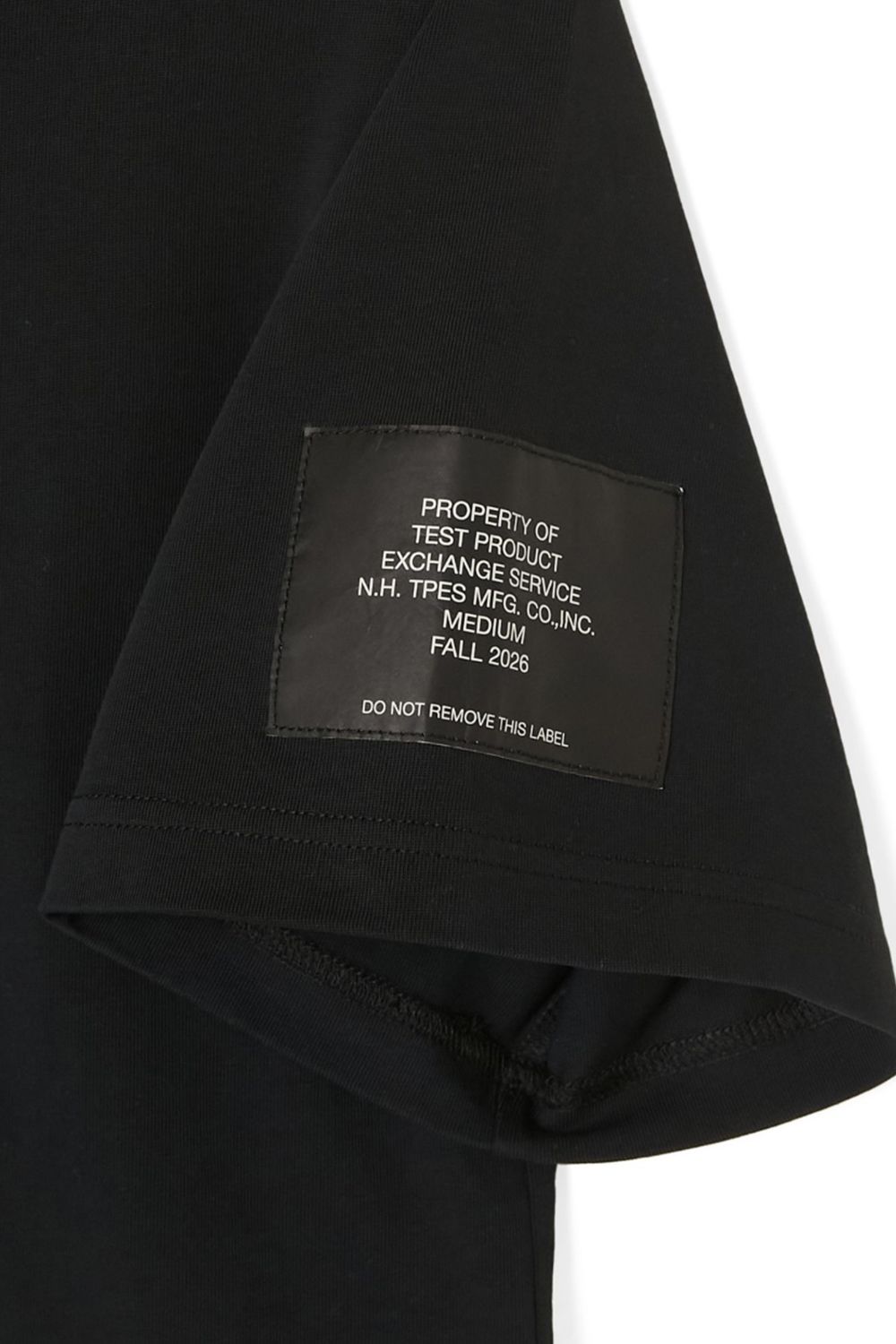 N.HOOLYWOOD TEST PRODUCT EXCHANGE SERVICE PRE-FALL2026 T-SHIRT / エヌハリウッド テストプロダクトエクスチェンジサービス Tシャツ