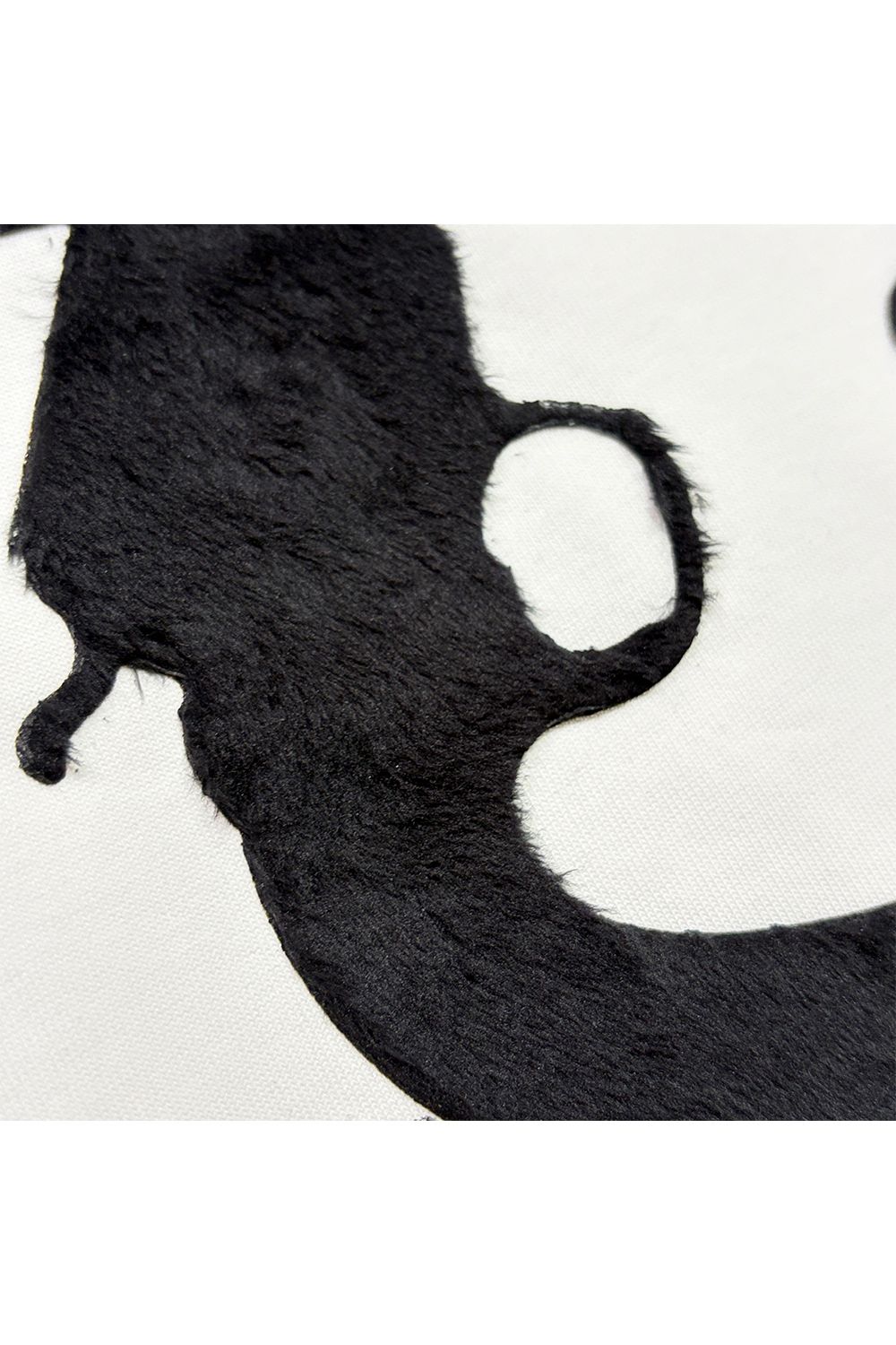 LA FUR PRINT L/S T / LA ファープリント ロングスリーブ Tシャツ