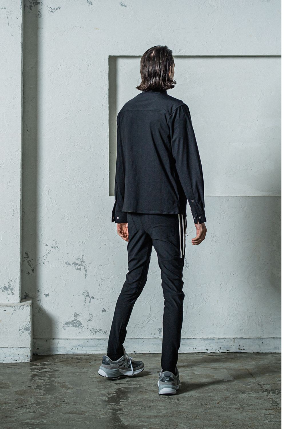 RESOUND CLOTHING - JOHNSON LINE NYLON PT / ジョンソン