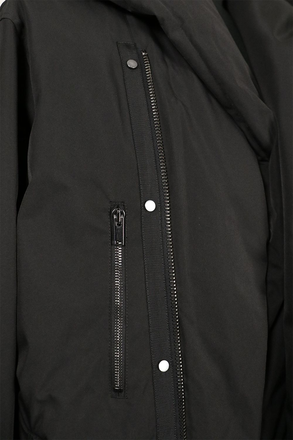 WRAP SHORT DOWN  / ラップ ショート ダウンコート