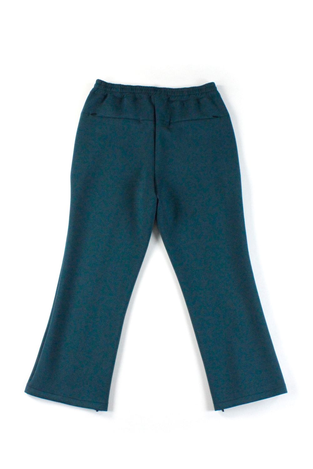 CENTER STITCH FLARE PANTS / センター ステッチ フレア パンツ
