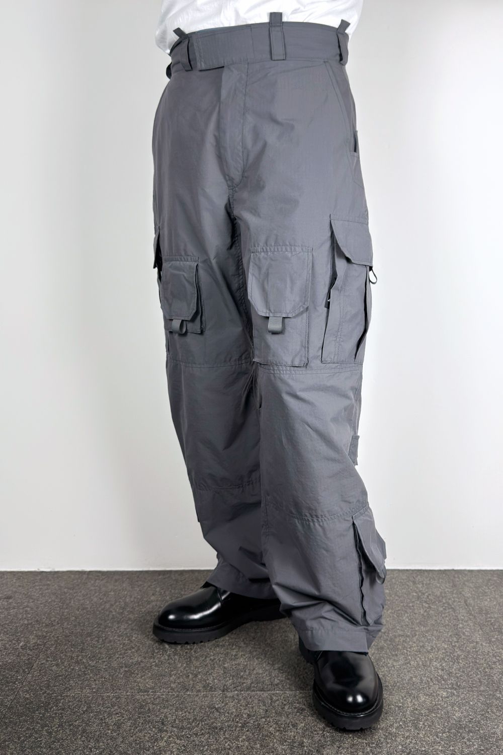 N.HOOLYWOOD TEST PRODUCT EXCHANGE SERVICE × ArkAir COMBAT TROUSERS / エヌハリウッド エクスチェンジ サービス × アークエアー コンバットトラウザーズ