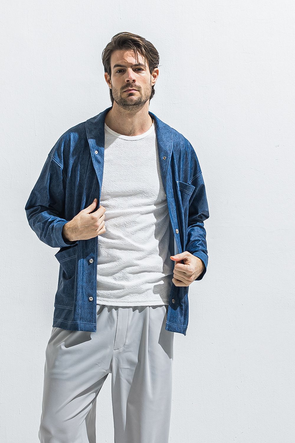 RUSH CAVER ALL / ラッシュガード カーバーオール ジャケット