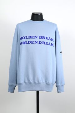 N.HOOLYWOOD COMPILE CREWNECK SWEATSHIRT / エヌハリウッド コンパイル クルーネック スウェットシャツ