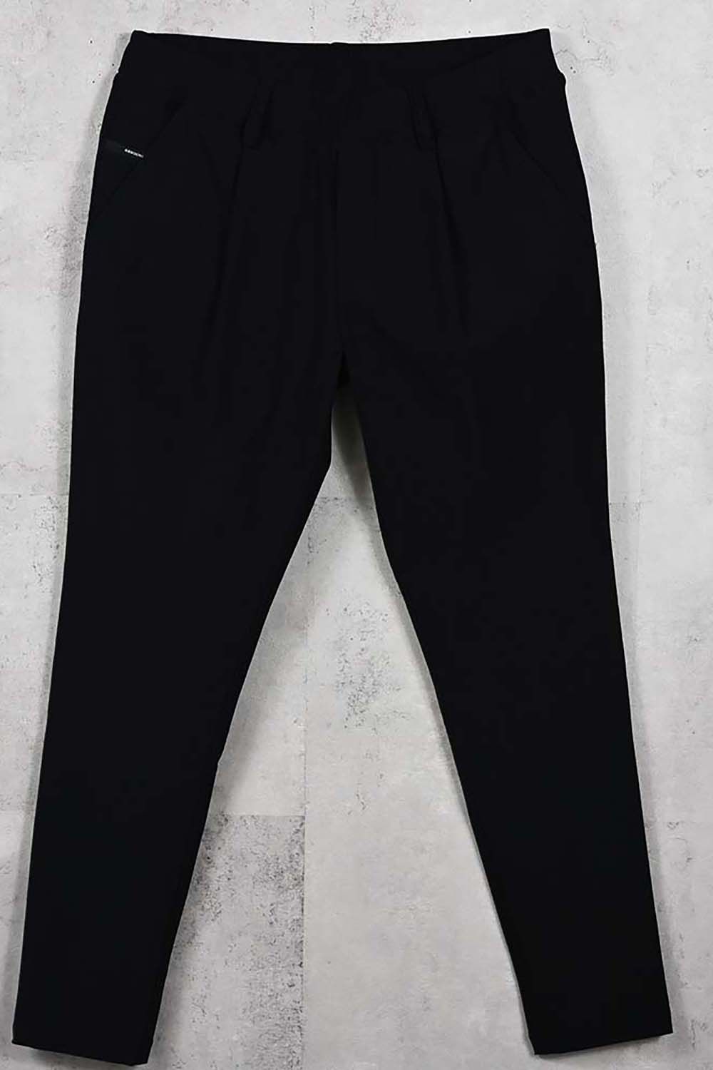 CHRIS EASY HEAT TUCK PANTS / クリス イージー ヒート タックパンツ