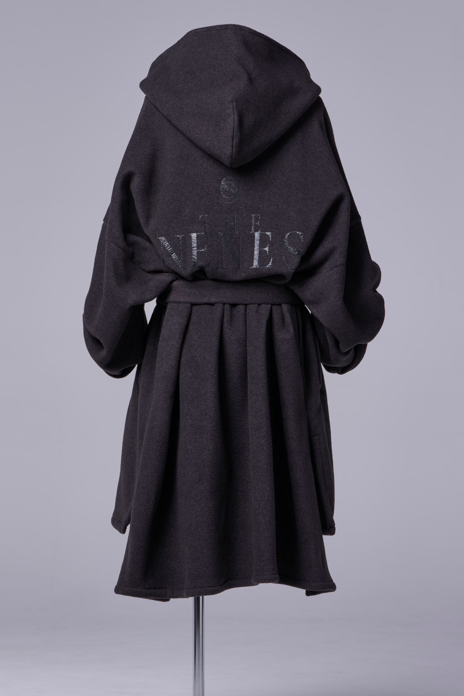 Recycle Fleece HAORI / リサイクルフリース ハオリ