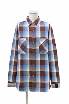 N.HOOLYWOOD COMPILE × BIG MAC SHIRT / エヌハリウッド コンパイル × ビッグマック シャツ