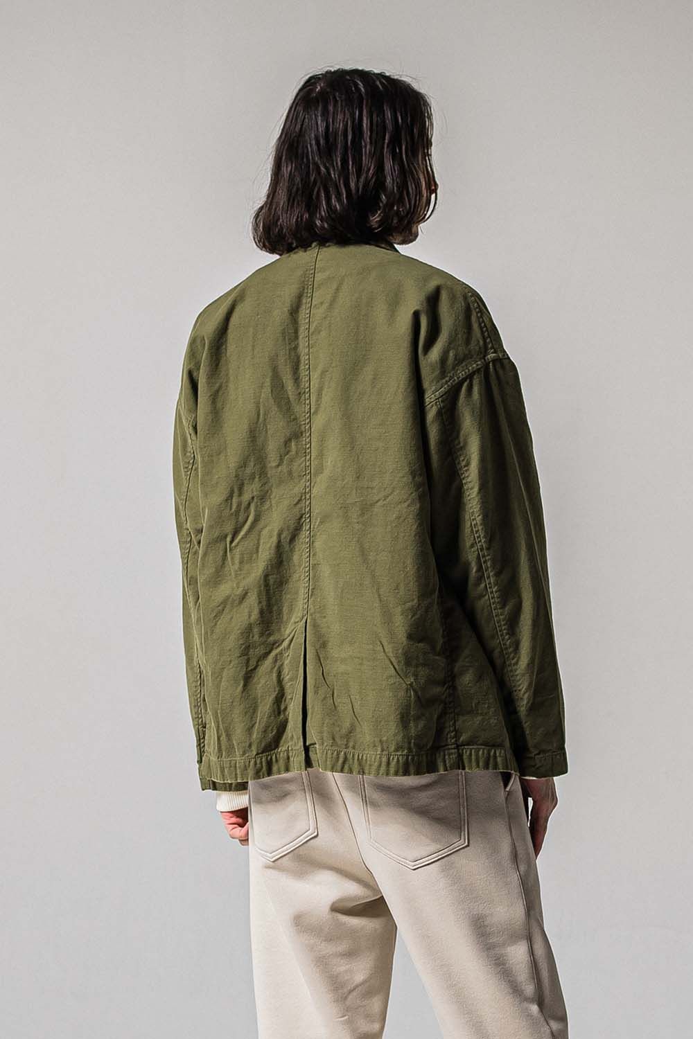 MV OVER PCOAT / MV オーバーピーコート