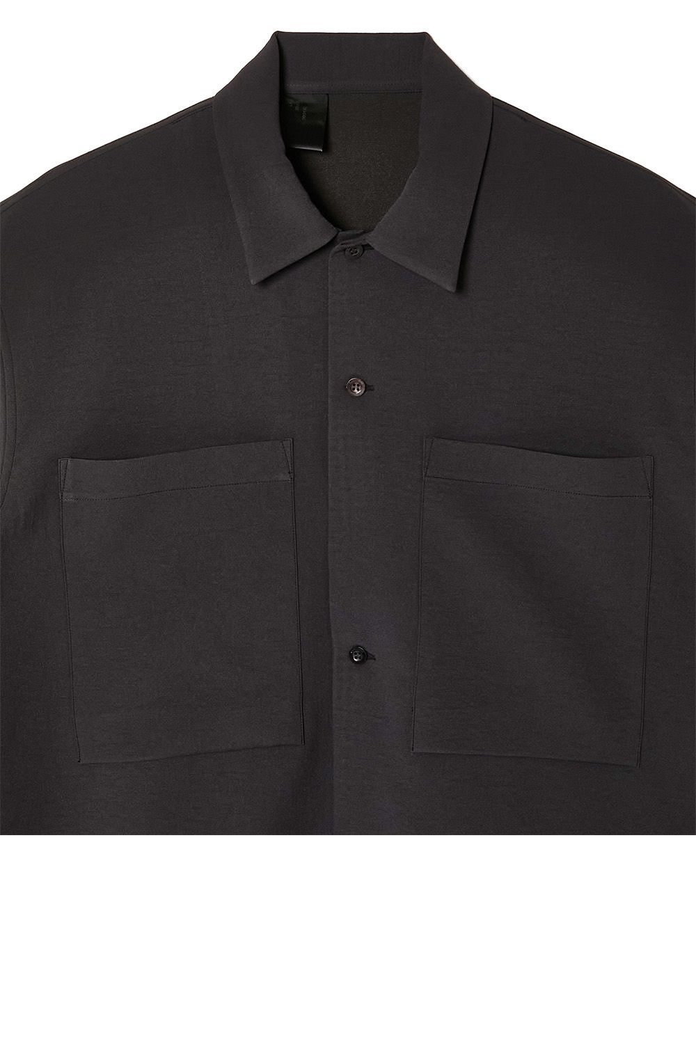 N.HOOLYWOOD COMPILE 2POCKET SHIRT  / エヌハリウッド コンパイル 2ポケット シャツ