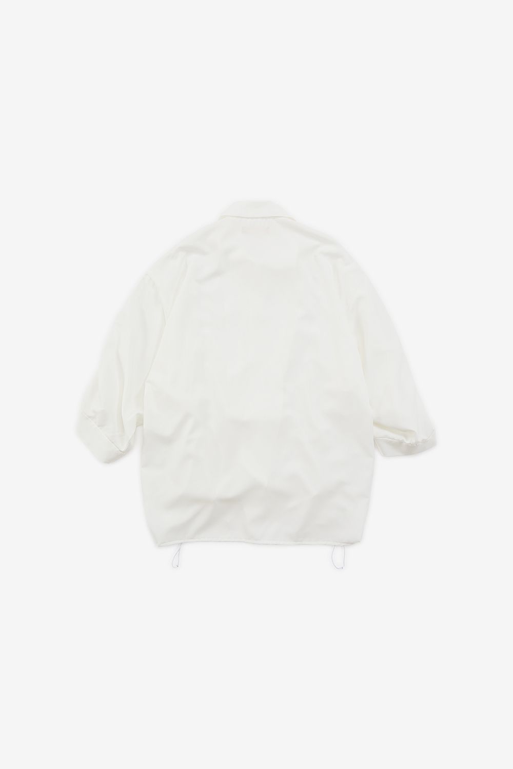 Adjustable shirt / アジャスタブル シャツ