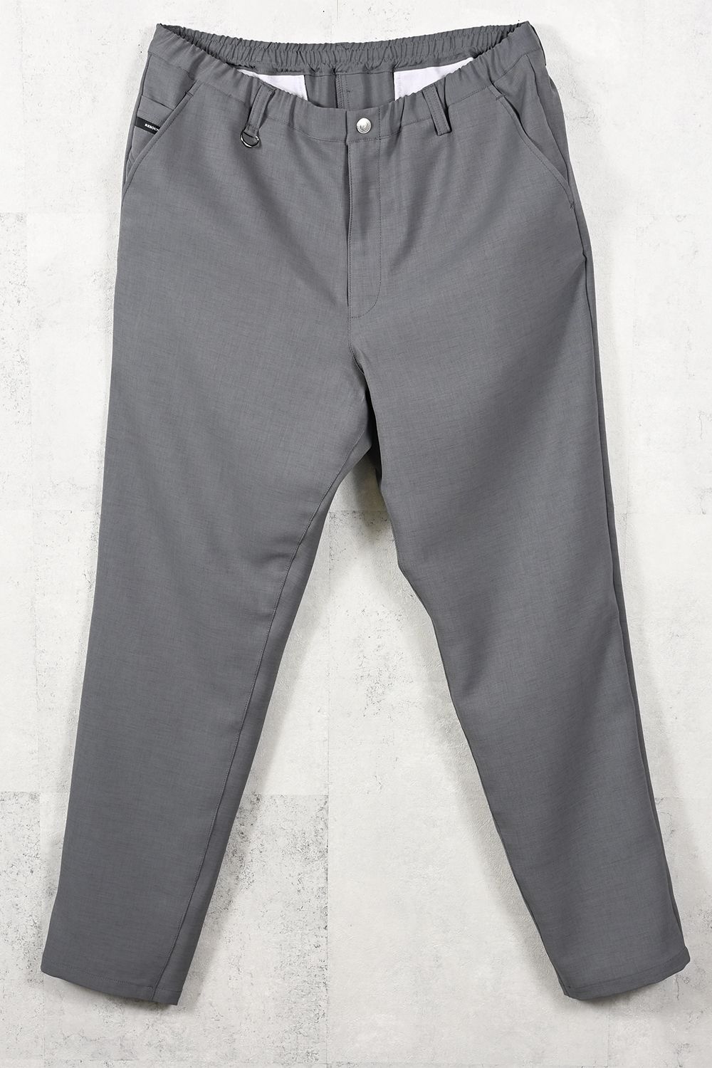 PAT WIDE EASY PANTS / パット ワイドイージーパンツ