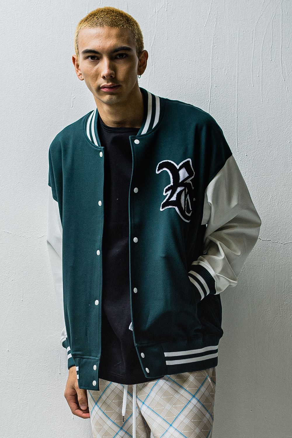 RESOUND CLOTHING フーディー military pocket-