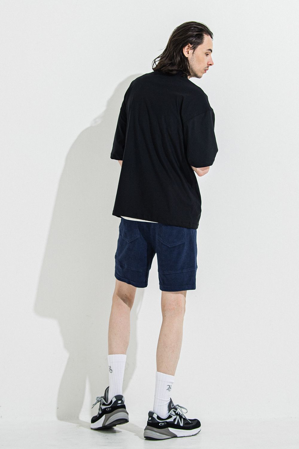 NYLON HALF COACH JACKET / ナイロン ハーフ コーチジャケット