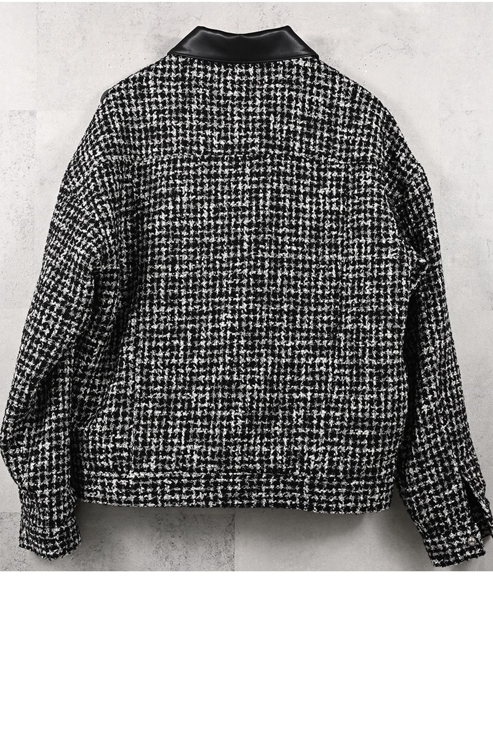 FC TWEED 2ND JK / ファンシーツイード セカンド ジャケット