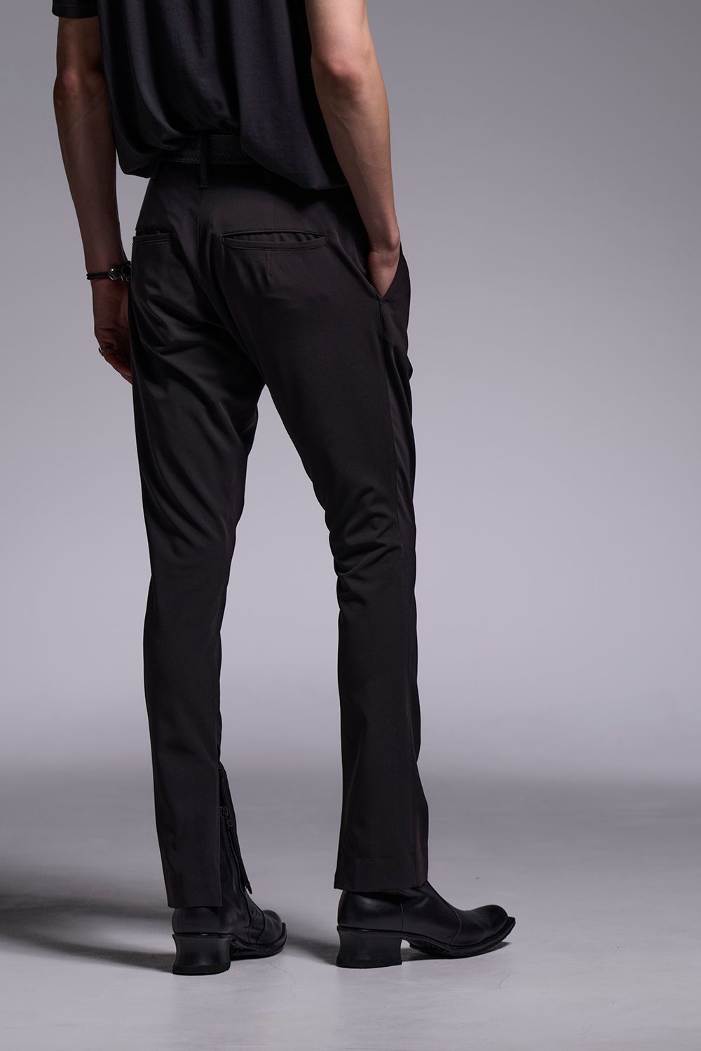 T/R Gabagine Jodhpurs Slacks / T/Rギャバジン ジョッパーズ スラックス