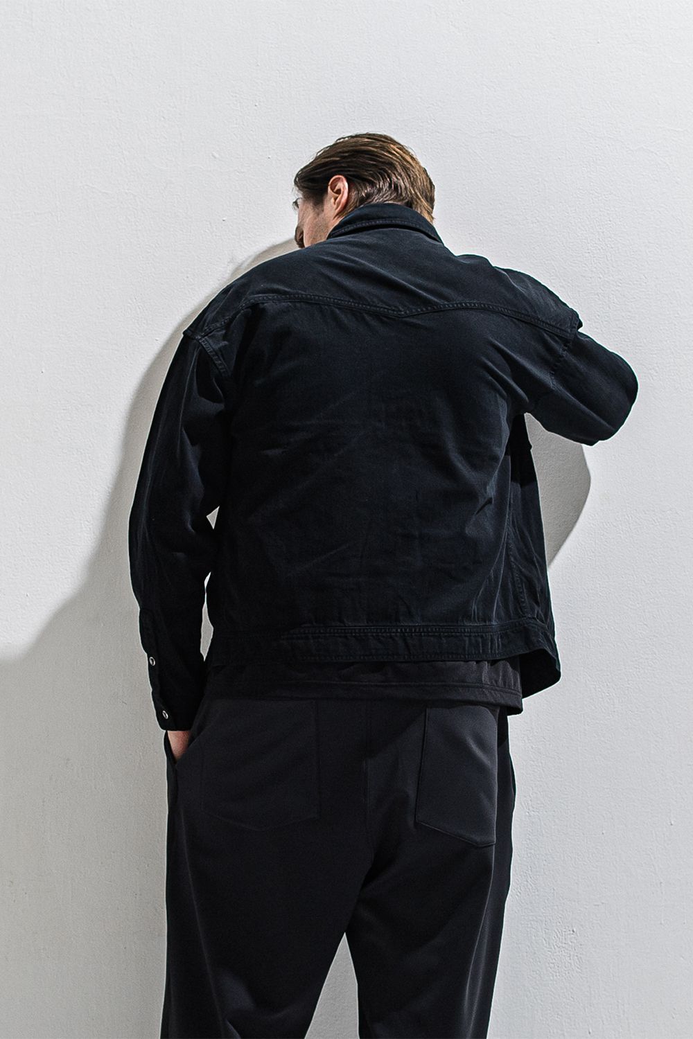 western jk / ウエスタン シャツジャケット