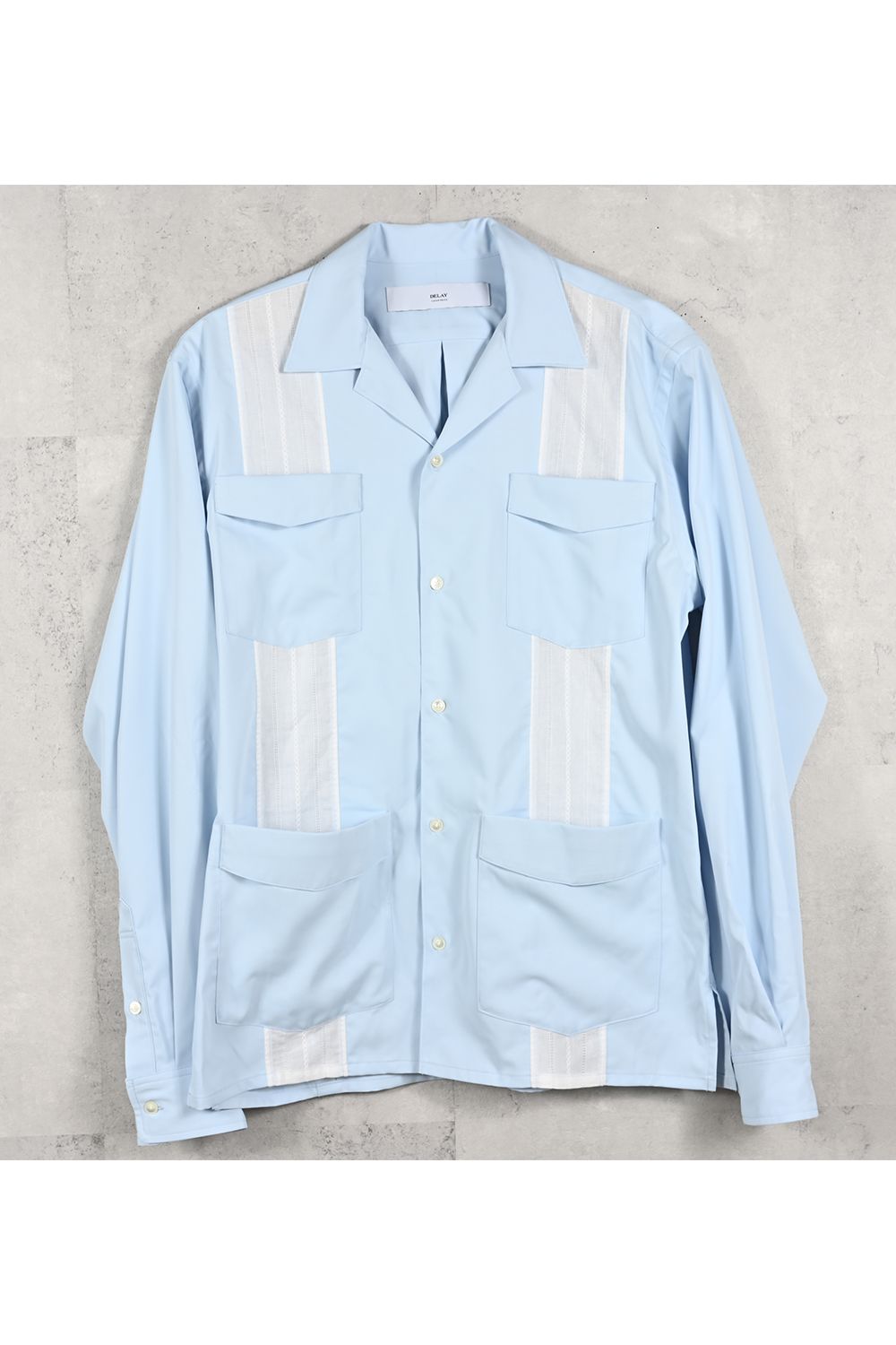 GUAYABERA shirts / キューバシャツ