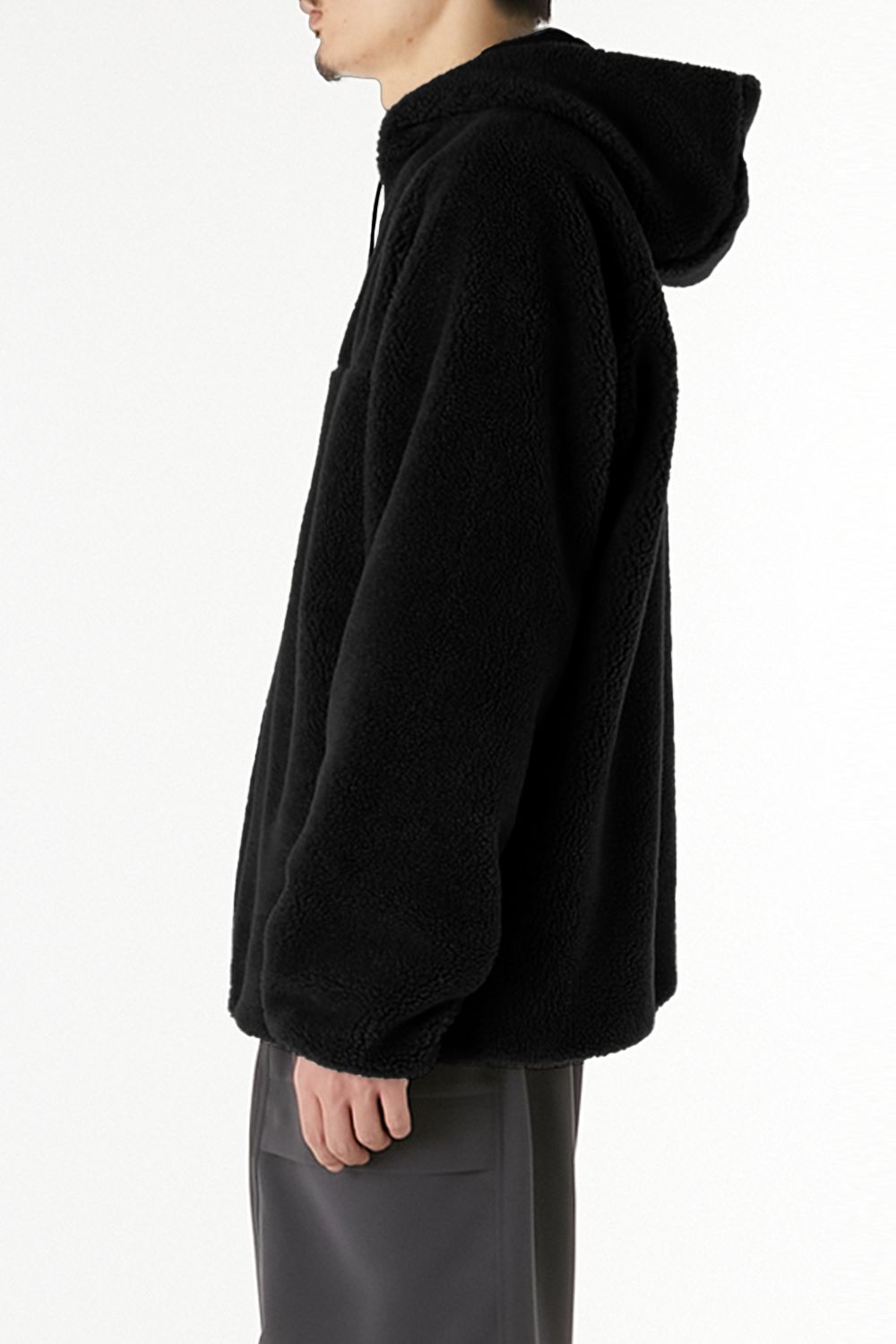 N.HOOLYWOOD COMPILE HOODED BLOUSON / エヌハリウッド コンパイル フードブルゾン