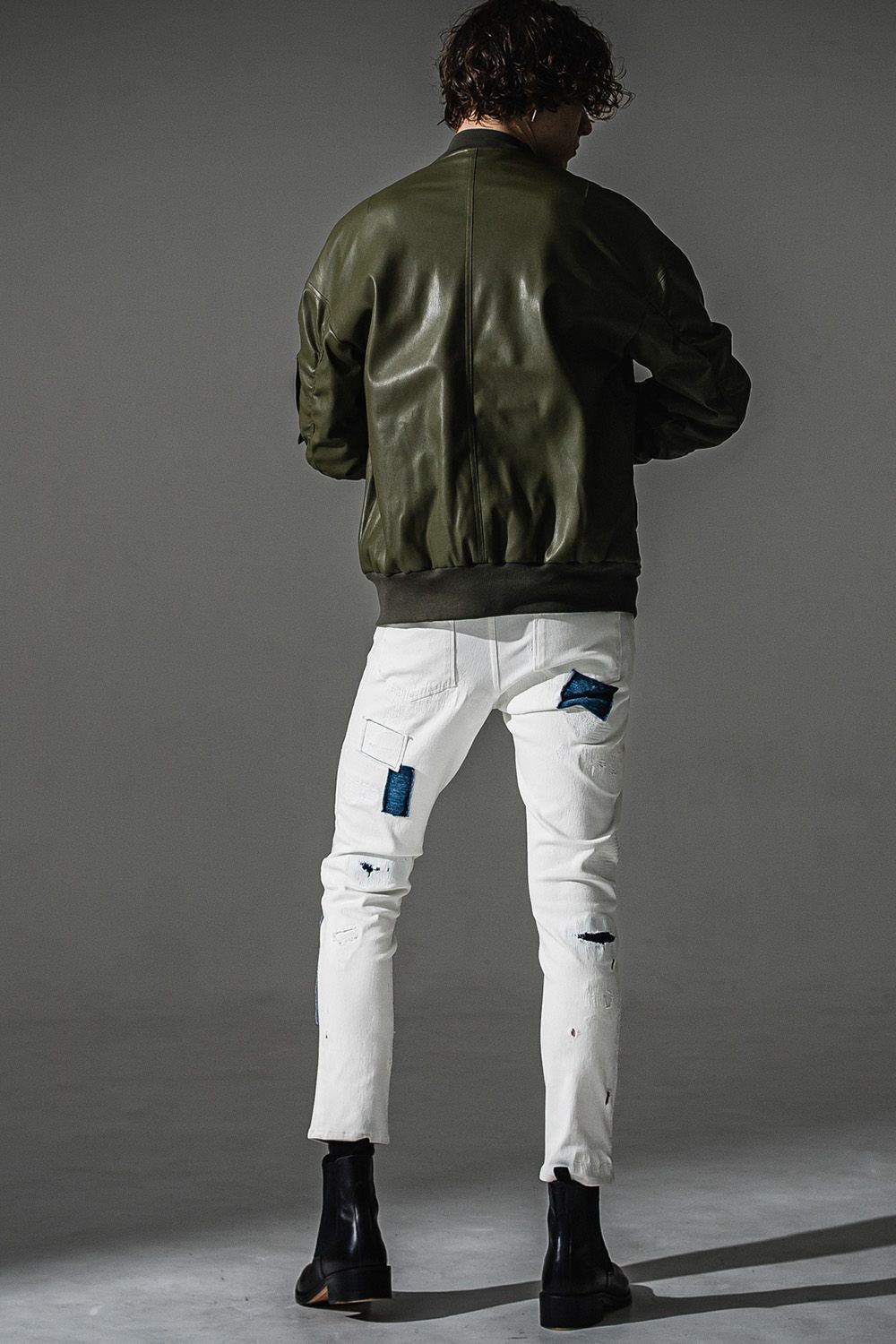 DAVID JACKET / デヴィッド ジャケット