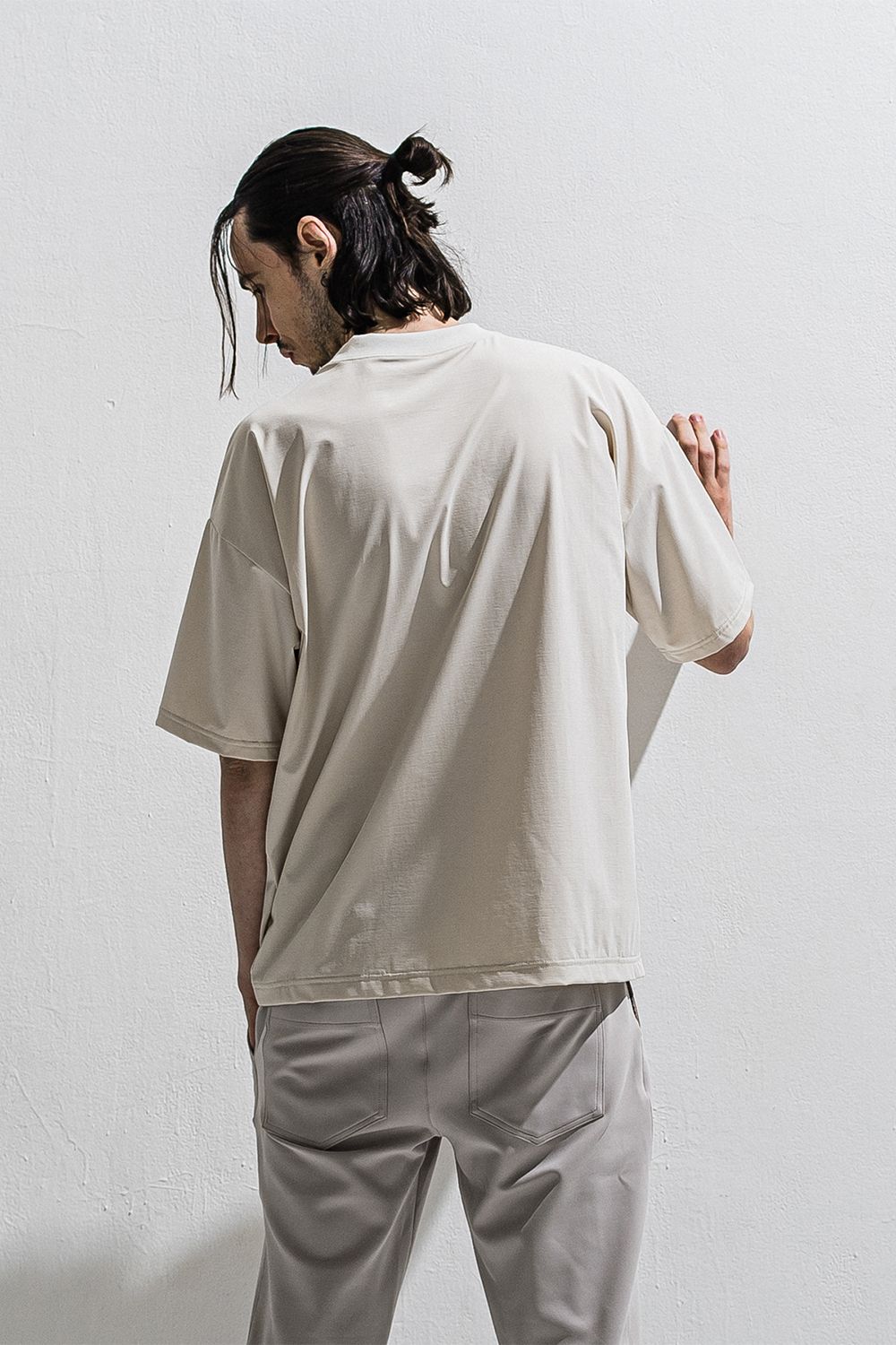 will overnylon T / ナイロン オーバーサイズTシャツ