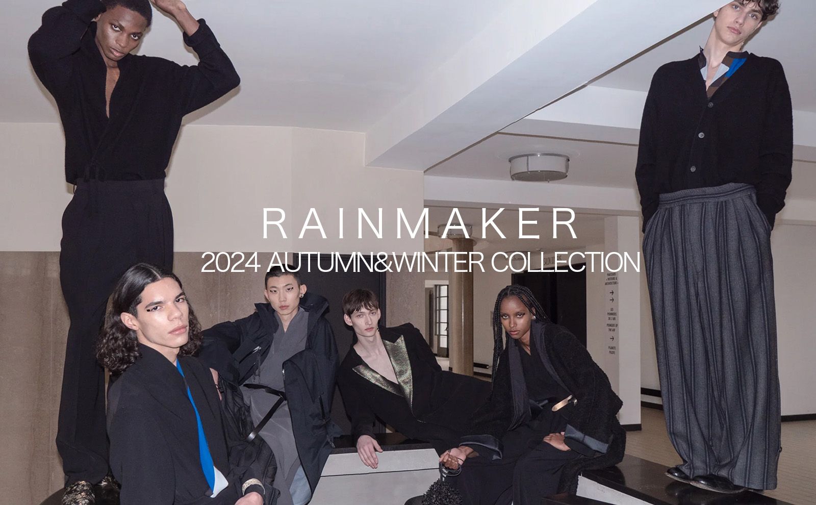 RAINMAKER - レインメーカー | laid-back
