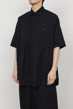 ULTRA LIGHT ALL WEATHER CLOTH TENT S/S LONG SHIRT / ウルトラライト オールウェザークロス ショートスリーブ ロング テントシャツ